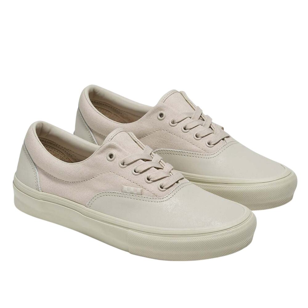Vans Mono Skate Era Low-Top PopCush Skateboarding Shoes Khaki, Size Men's 7.5